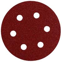 Metabo Accessoires Hecht-schuurschijven (25 st.) Ø 80 mm - P240 geperf. - 624057000 - thumbnail