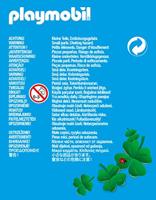 Playmobil 9296 - Schoorsteenveger met geluksvarkentje (Special Plus) - thumbnail