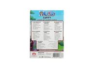 One Piece Alarm Clock with Light Ruffy 18 cm - thumbnail