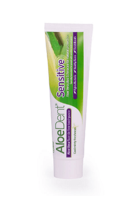 AloeDent Aloe Vera Tandpasta Sensitive 100ml