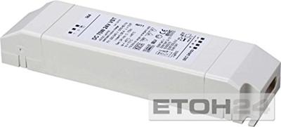 Barthelme LED-driver Constante spanning 70 W 0 mA - 2.9 A 24 V 1 stuk(s)