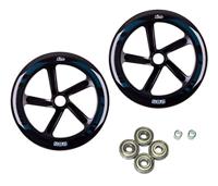 Hudora vervangende wielset slim voor bigwheel 205 - thumbnail