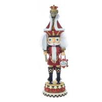 Hollywood Nutcracker Notenkraker 45,7 cm kerst Kurt S. Adler - Kurt s adler - thumbnail