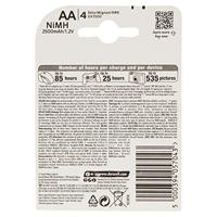 Duracell Rechargeable AA, 4 Stuk - thumbnail