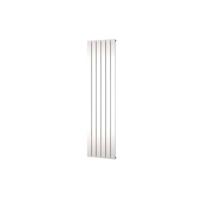 Plieger Designradiator Cavallino Retto Enkel 999 Watt Middenaansluiting 200x45 cm Wit - Designradiator Cavallino Retto Enkel 999 Watt - thumbnail