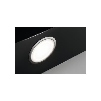 AEG DVB5860B afzuigkap Zwart 700 m³/uur A AEG DVB5860B afzuigkap Zwart 700 m³/uur A