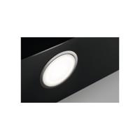AEG DVB5860B afzuigkap Zwart 700 m³/uur A - thumbnail