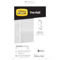 Otterbox Thin Flex Case Samsung Galaxy Z Flip7 Transparant - thumbnail