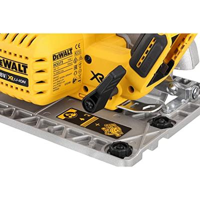 DeWalt DCS572NT | Accu Cirkelzaag | XR | 18 Volt | 184 mm | Body in TSTAK | Zonder Accu&apos;s & Lader - DCS572NT-XJ - thumbnail