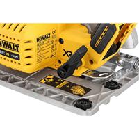DeWALT DCS572NT-XJ 18V XR Brushless 184mm cirkelzaag in TSTAK koffer excl. accu en lader - thumbnail
