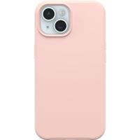 Otterbox Symmetry Magsafe Backcover Apple iPhone 17e, iPhone 16e, iPhone 15, iPhone 14, iPhone 13 Pink MagSafe compatible - thumbnail