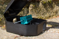 Voerdoos Muis Combi incl. Sleutel - thumbnail