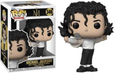 Michael Jackson Funko Pop Vinyl: Michael Jackson Superbowl