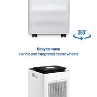 Clean Air CA-704 Smart Luchtontvochtiger - thumbnail