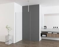 Saqu Modulo plafondsteun 100cm chroom - thumbnail