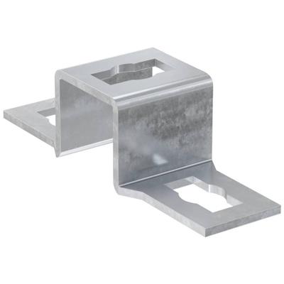 Fischer PFUF 41 zl Verbindingselement 164 mm 542714 25 stuk(s) (l x b) 164 mm x 41 mm Fischer PFUF 41 zl Verbindingselement 164 mm 542714 25 stuk(s) (l x b) 164 mm x 41 mm