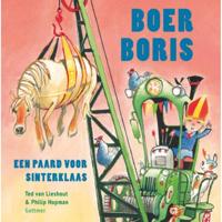 Boer Boris, een paard voor Sinterklaas - thumbnail