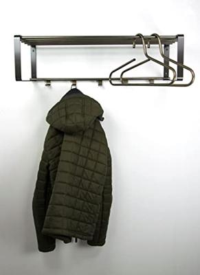 Wandkapstok Boris-1BS