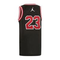 Basketbal T-shirt Jordan 23 Zwart Maat 12-13 jaar - thumbnail