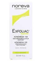 Noreva Exfoliac Acnomega 100 Creme 30ml - thumbnail