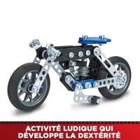 Motorfiets - BANDAI - Meccano - APM20103 - 5 modellen - thumbnail