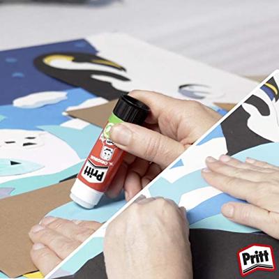 Pritt plakstift, 22 g, hangingbox van 6 stuks