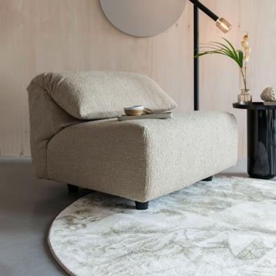 Zuiver Loveseat 'Wings' Bouclé