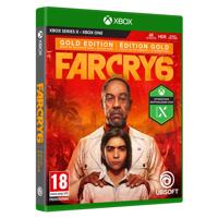 Far Cry 6 Gold Editie Xbox One - thumbnail
