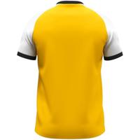 JAKO 6170K T-Shirt Dynamic Kids - Geel/Wit/Zwart - 164 - thumbnail