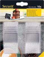 Securit krijtbordjes basis, pak met 10 stuks - thumbnail