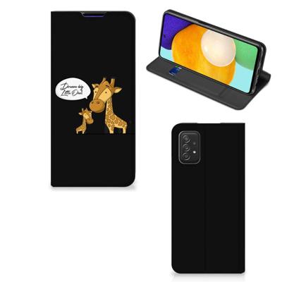 Samsung Galaxy A03s Magnet Case Giraffe Samsung Galaxy A03s Magnet Case Giraffe