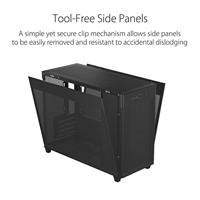 ASUS Prime AP201 mini tower behuizing - thumbnail
