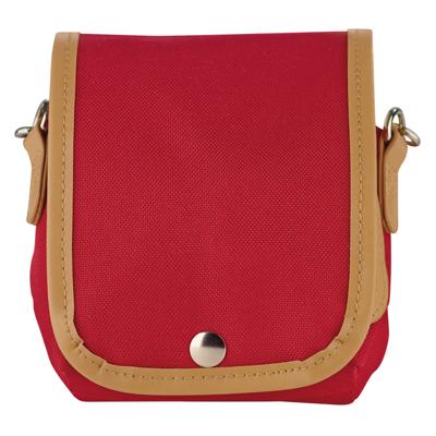 Fujifilm INSTAX mini 8 Case raspberry + Strap