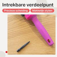 Olivia Garden Blowout Shine Brush Pink Ø45mm - thumbnail