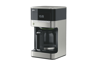 Braun KF7120 Koffiefilter apparaat Grijs