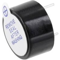 PSP141283PETQ Miniatuurzoemer Geluidsontwikkeling: 83 dB Spanning: 12 V/DC Continu 1 stuk(s) - thumbnail