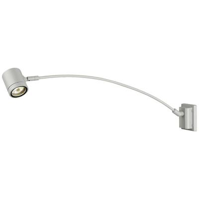 SLV MYRA DISPLAY 233134 LED-buitenlamp (wand) GU10 50 W Grijs SLV MYRA DISPLAY 233134 LED-buitenlamp (wand) GU10 50 W Grijs