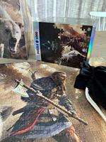 Assassin's Creed Valhalla Premium Puzzle Eivor & Polar Bear (1000 pieces) - thumbnail