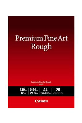 Canon FA-RG1 4562C001 Fotopapier DIN A4 320 g/m² 25 vellen Canon FA-RG1 4562C001 Fotopapier DIN A4 320 g/m² 25 vellen
