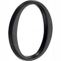 Artitec Mi Satori Huisnummer Roman 50mm-0 mat zwart - thumbnail