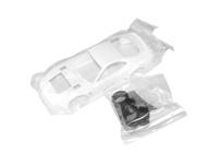 Tamiya 300024163 Castrol Toyota Tom´s Supra GT Auto (bouwpakket) 1:24 - thumbnail
