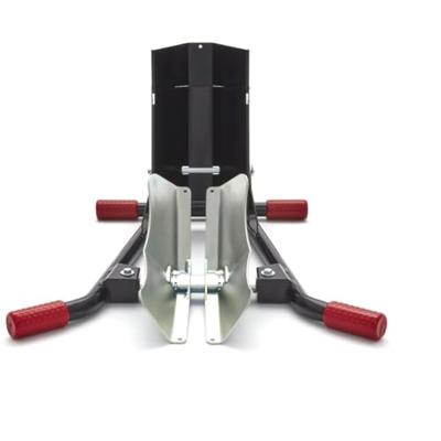 ACEBIKES Ace bikes voorwiel-motorsteun "steadystand" motorcycle stand mod. 180 steadystand