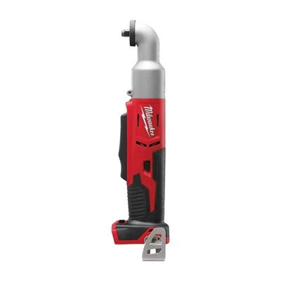 Milwaukee m18 braiw-0 haakse slagmoersleutel 18v body | zonder accu's en lader - 4933447899