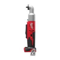 Milwaukee m18 braiw-0 haakse slagmoersleutel 18v body | zonder accu's en lader - 4933447899 - thumbnail