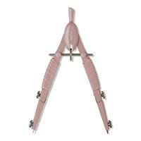 Aristo AR-55817 Snelverstelpasser Topline Mat-roze - thumbnail