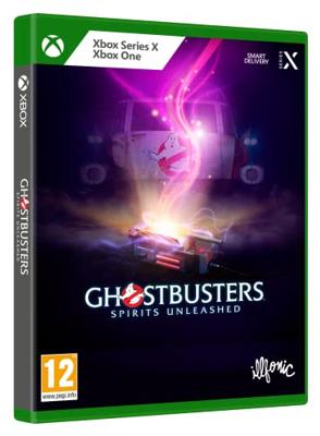 Ghostbusters Spirits Unleashed