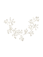 G. Westerleigh HB6658 Haarstreng - thumbnail