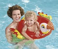 Bestway Opblaasbare Dieren Float Kleurenassortiment 84x71 cm +3 tot 6 Jaar Strand en Zwembad 36128 - thumbnail