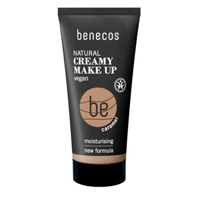 Benecos Natural Creamy Make Up Caramel 30ML Benecos Natural Creamy Make Up Caramel 30ML