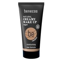 Benecos Natural Creamy Make Up Caramel 30ML - thumbnail